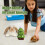 Διανομέας νερού Hamster με βάση 60ml 8