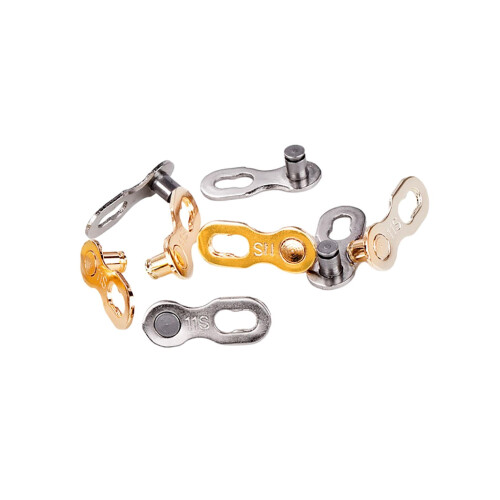 Bicycle Chain Quick-Release Link Set 3 Pairs 1
