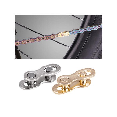 Bicycle Chain Quick-Release Link Set 3 Pairs 2