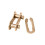 Bicycle Chain Quick-Release Link Set 3 Pairs 6