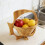 Panier à fruits pliable pour garde-manger 4
