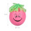 Stress ball 6 cm 12-pack 5