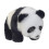 Panda plush toy for kids 12 inches 2
