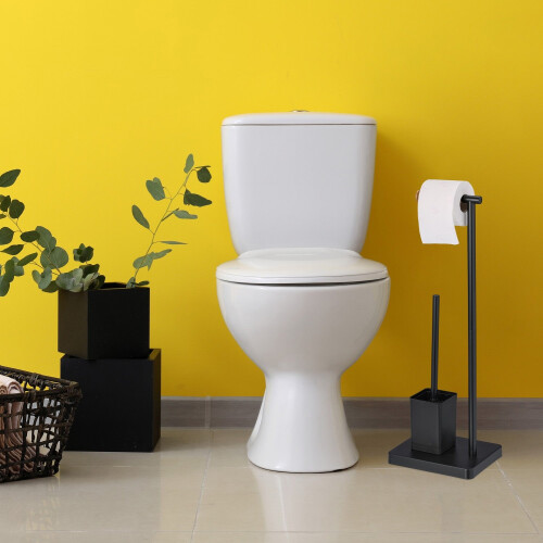 WC sett med 2 erstatningsbørstehoder 2