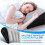 Inflatable Pillow with PVC Material and Flocked Surface for Comfortable Travel and Camping Use 6