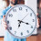 Clock Movement Clocks Motors Battery Powered Replacement Work Parts Wall Mechanism Plastic 2