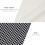 Blank Rug Hooking Mesh DIY Rug Making Tapestry Mesh Craft Sheet (White) 6