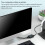 USB2.0 Manual Switching Hubs Printer Sharing Device 2 in 1 Out USB Selectors KVM Hubs Adapter 2