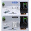 Κύβος τοίχου C Power Brick Cube60W5-Port PD QC Τύπου C 6