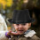Boys Fedora Hat Stylish Black Dance Cap Comfortable for Performances 3