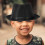 Boys Fedora Hat Stylish Black Dance Cap Comfortable for Performances 4
