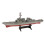 1:35 schaal plastic oorlogsschip USS Arleigh Burke decoratief bootmodel verzamelobject 3