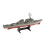1:35 schaal plastic oorlogsschip USS Arleigh Burke decoratief bootmodel verzamelobject 7