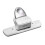 Heavy Duty Punch Machine Binder 3 Hole Puncher Sturdy Iron Plastic for Classroom Studio Scrapbooking 5