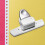 Heavy Duty Punch Machine Binder 3 Hole Puncher Sturdy Iron Plastic for Classroom Studio Scrapbooking 7