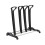 Boot Rack Organizer Boot Organizer Floor Standing Boot Rack Metal Accessory Boot 43cmx30cmx39cm 3