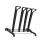 Boot Rack Organizer Boot Organizer Floor Standing Boot Rack Metal Accessory Boot 43cmx30cmx39cm 4