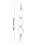 Essential for Storage Rope Hat Storage Rack Multi-layer Wall-mounted Storage Clips Hat Decoration 3