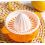 Manual Lemon Juicer Press Portable Handheld 1 piece 8