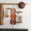 Essential for Storage Rope Hat Storage Rack Multi-layer Wall-mounted Storage Clips Hat Decoration 4