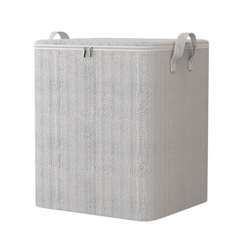 Heavy Duty Foldable Storage Bag for Clothes & Bedding, 1