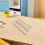 File Binder Sliding Rod Documents Sliding Bars Multi 25pcs 4
