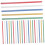 File Binder Sliding Rod Documents Sliding Bars Multi 25pcs 7