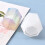 1Pack DIY Pen Organizer Mold Hexagonal White Epoxy Resin Craft Tool Back to School 3