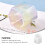 1Pack DIY Pen Organizer Mold Hexagonal White Epoxy Resin Craft Tool Back to School 6