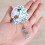 Porte-badge rétractable Goose Nurse (1 pièce) 4