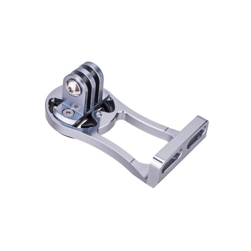 Soporte extensor de manillar de bicicleta de aleación de aluminio 1