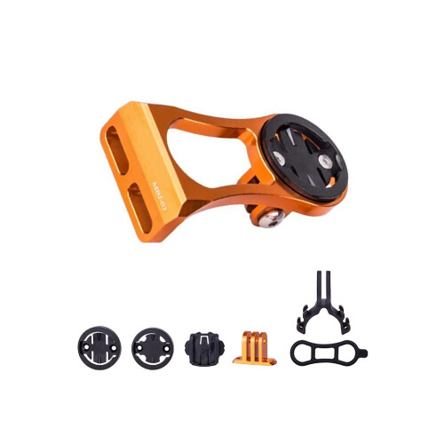 Soporte extensor de manillar de bicicleta de aleación de aluminio 2
