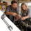 Clé à douille pour l'entretien du moteur 5