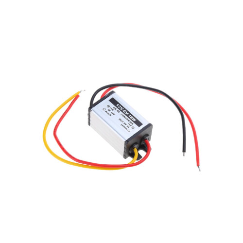 12V til 6V3A18W step-down DC-DC strømkonvertermodul 2