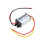 12V til 6V3A18W step-down DC-DC strømkonvertermodul 6