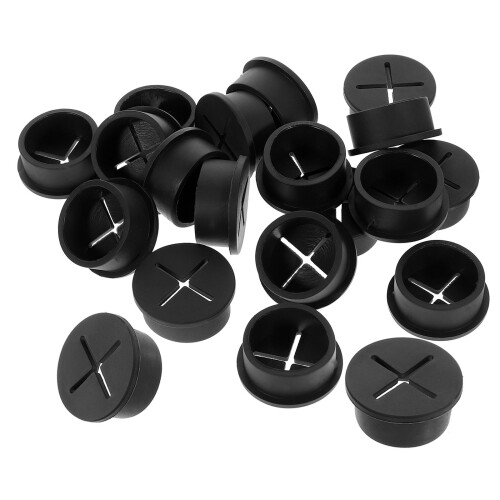 20Pièces -Câbles Caoutchouc Pour