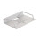 Wall Mount Projector Shelf Multifunctional Wall Support Wall Holder Storage Rack 28.5x24cm 3