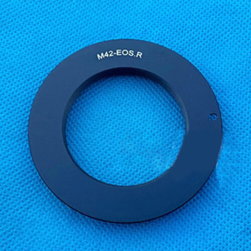 M42-EOSR Προσαρμογέας βάσης φακού M42σε RF M42Lens1mm Τροποποίηση προσαρμογέα φακού για 2