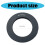 M42-EOSR Προσαρμογέας βάσης φακού M42σε RF M42Lens1mm Τροποποίηση προσαρμογέα φακού για 5