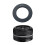 M42-EOSR Προσαρμογέας βάσης φακού M42σε RF M42Lens1mm Τροποποίηση προσαρμογέα φακού για 8