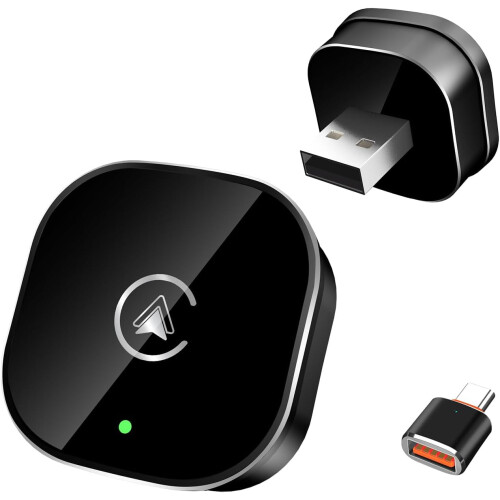 Mini dongle cablato compatibile con iOS 10+ e 11+ 1