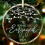 Ornement de Noël en cristal pour couples, 8 cm 5