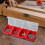 Large Capacity Transparent Plastic Cosmetics Storage Box Holder Case Display Organization Container Small Accessories 4