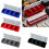 Large Capacity Transparent Plastic Cosmetics Storage Box Holder Case Display Organization Container Small Accessories 7