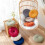 Round Pleated Floor Pillow 15.7 Inch 3 Styles 5
