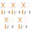 5Ensembles Kit Réparation Fissures Pare- Pour 2