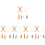 5Ensembles Kit Réparation Fissures Pare- Pour 4