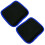 4Pièces Grip Pads Légers Pour Exercices Intenses 8