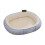 Cat and Small Dog Bed Winter Double-Layer Insulated Plush 2