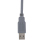 2x USB A Αρσενικό σε RJ45Καλώδιο 7Ft2M Σαρωτής Barcode LS4278LS2208 2208AP, 2x σειριακό καλώδιο σαρωτή 6